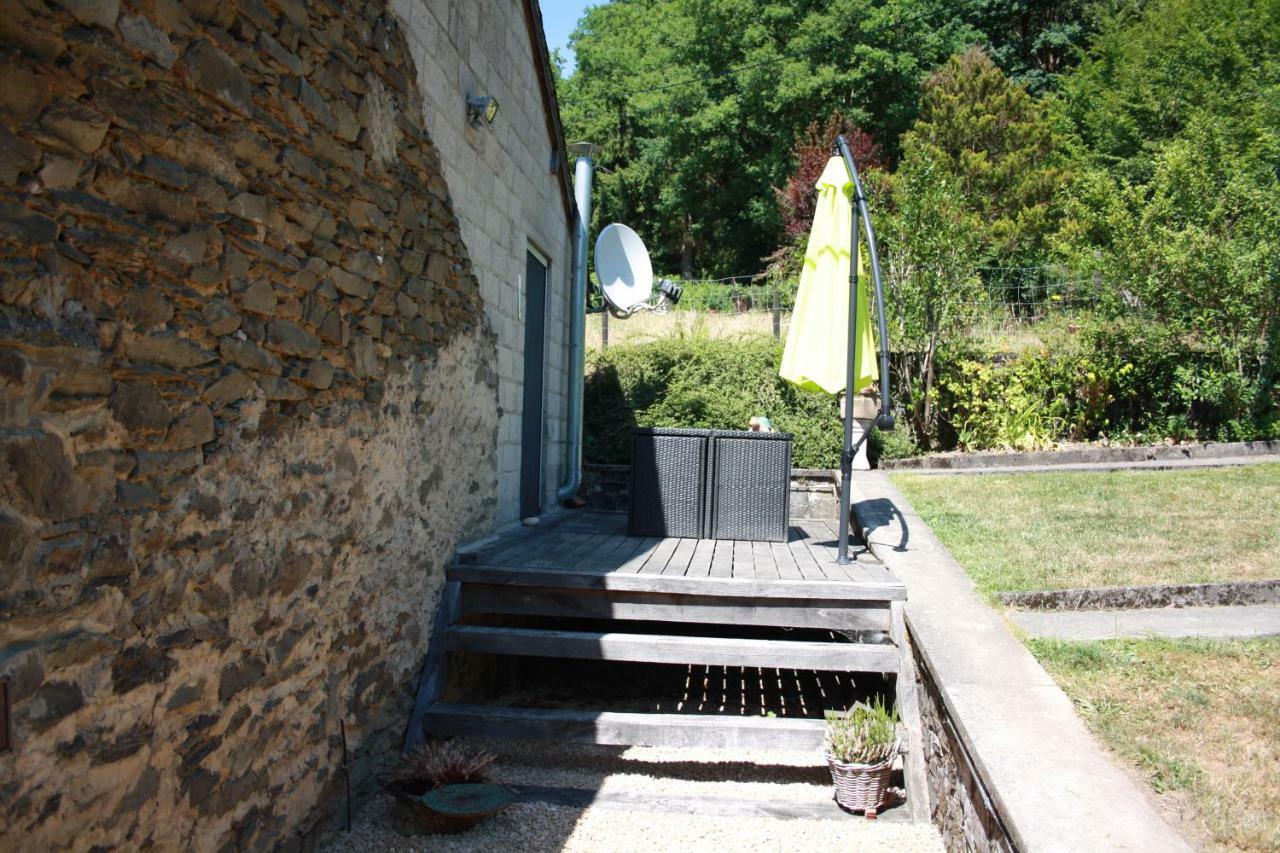 Lesse Matinal Hébergement de vacances Redu